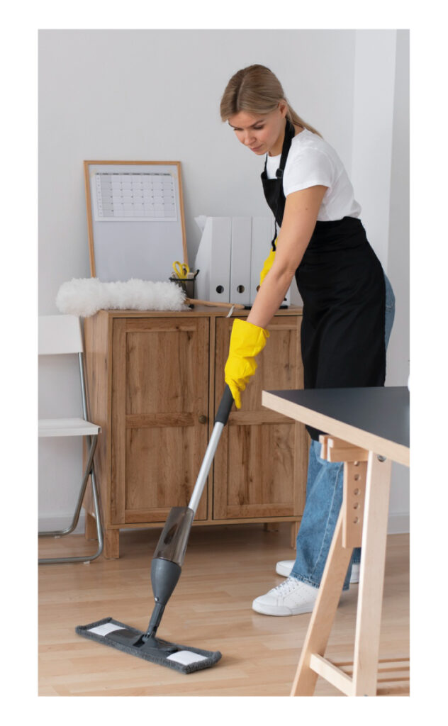 Limpieza residencial