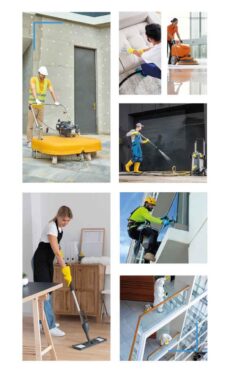 Servicios de limpieza